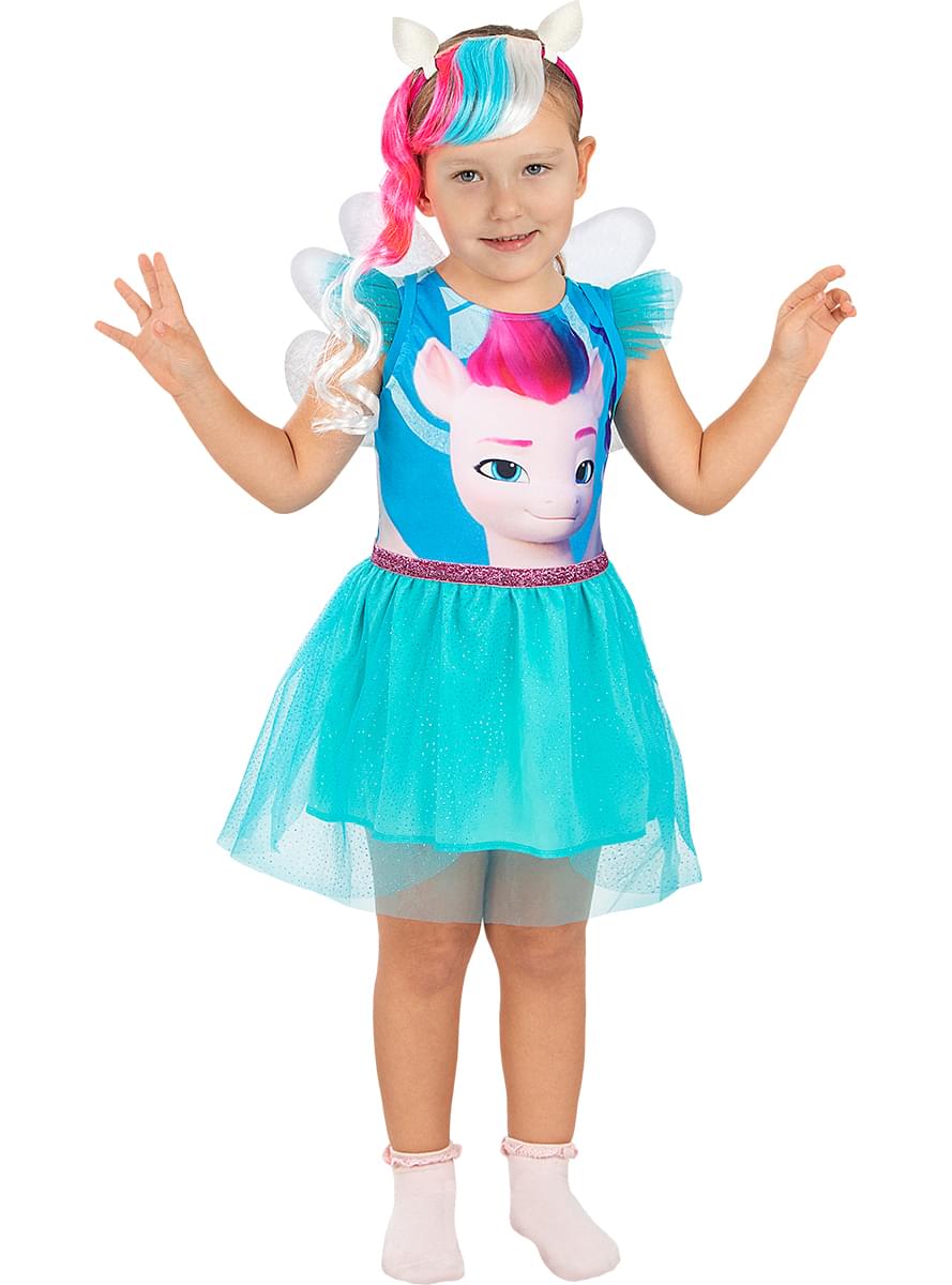 My Little Pony Zipp Storm kostume