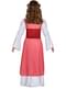 Medieval Princess Costume With Flowers for Girls