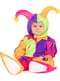 Costume da giullare per bebè