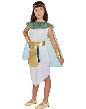 Dievčenský kostým Kleopatra