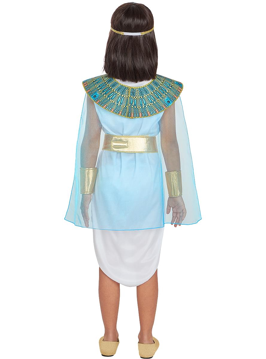 Costume da Cleopatra per bambina