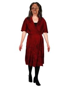 Costume Halloween Carnevale Donna Travestimento Sposa Fantasma