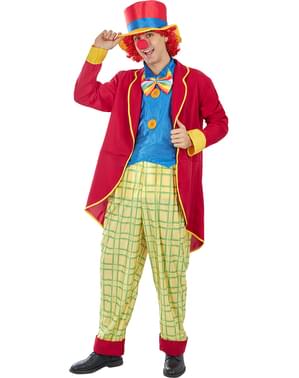 Disfraz payaso para hombre