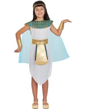 Cleopatra-kostuum voor meisjes