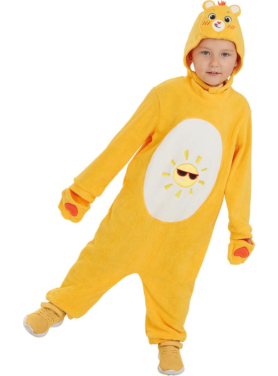 Funshine Bear-kostuum voor kinderen - Troetelbeertjes