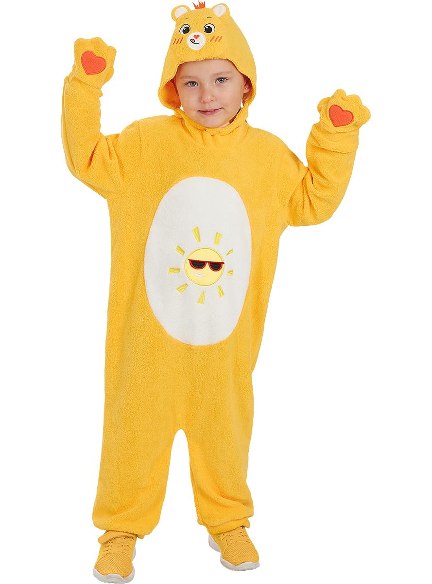 Funshine Bear-kostuum voor kinderen - Troetelbeertjes