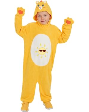 Funshine Bear kostyme tilbarn - Care Bears