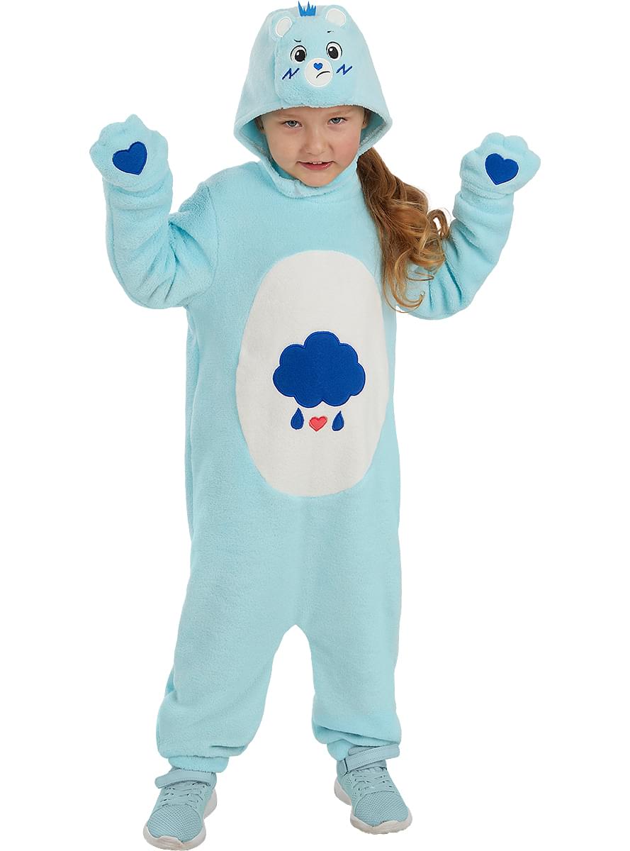 Brombeertje Kostuum voor kinderen - Troetelbeertjes (Care Bears)