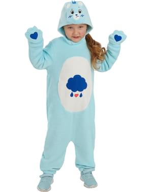 Grumpy Bear Kostyme til barn - Care Bears