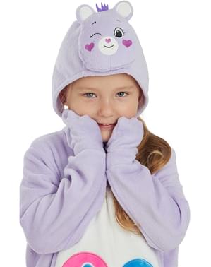 Share Bear kostyme til barn - Care Bears