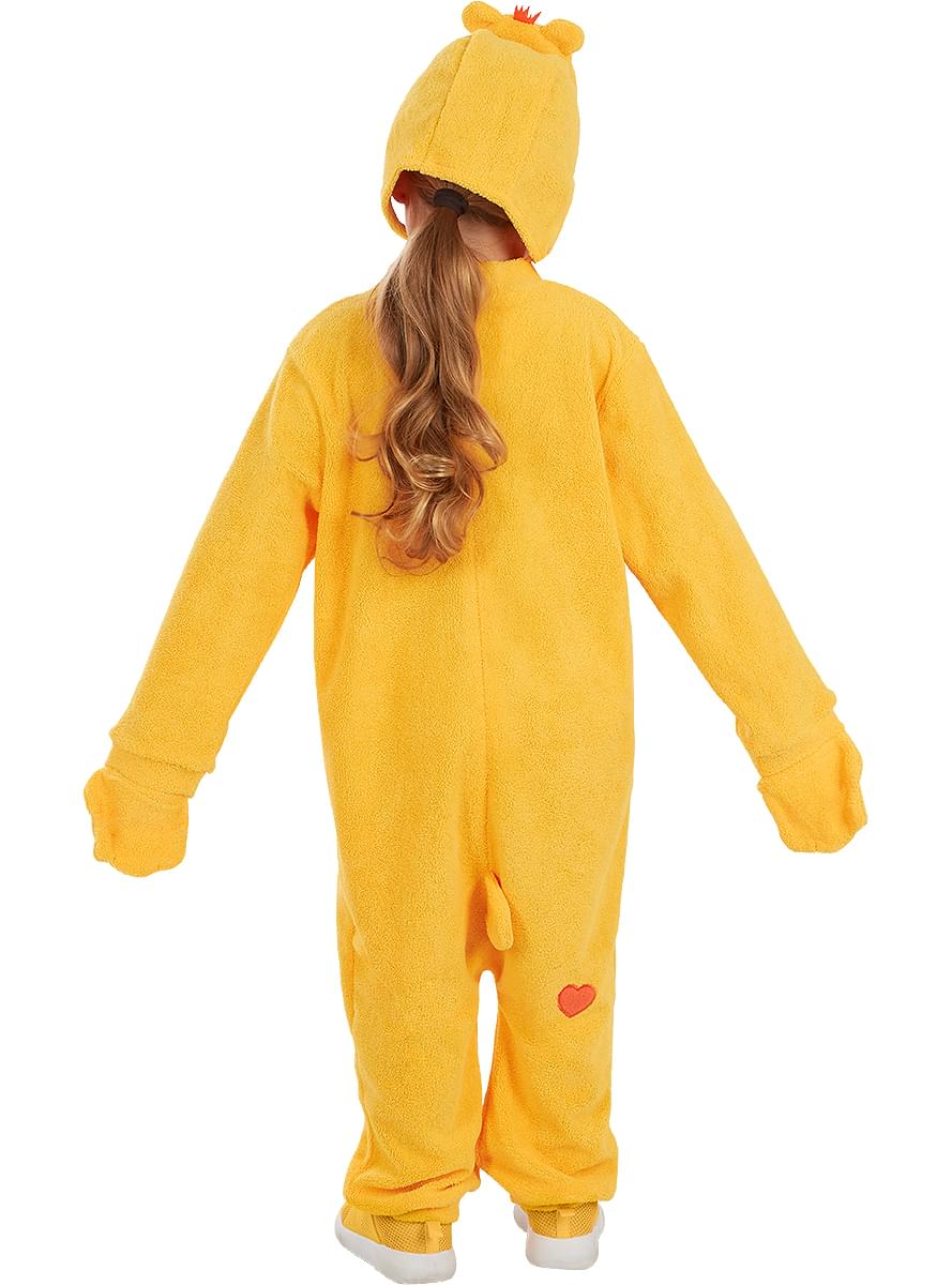 Funshine Bear-kostuum voor kinderen - Troetelbeertjes