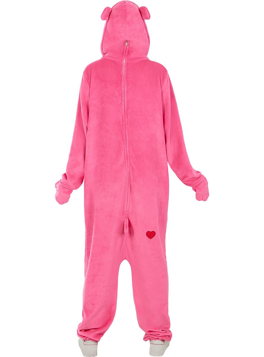 Cheer Bear Kostyme til voksne - Care Bears
