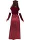 Costume da principessa medievale da donna
