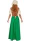 Costume da locandiera medievale da donna