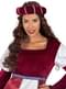 Mittelalter Prinzessin Kostüm für Damen