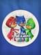 8 Lautasta - PJ Masks (23 cm)