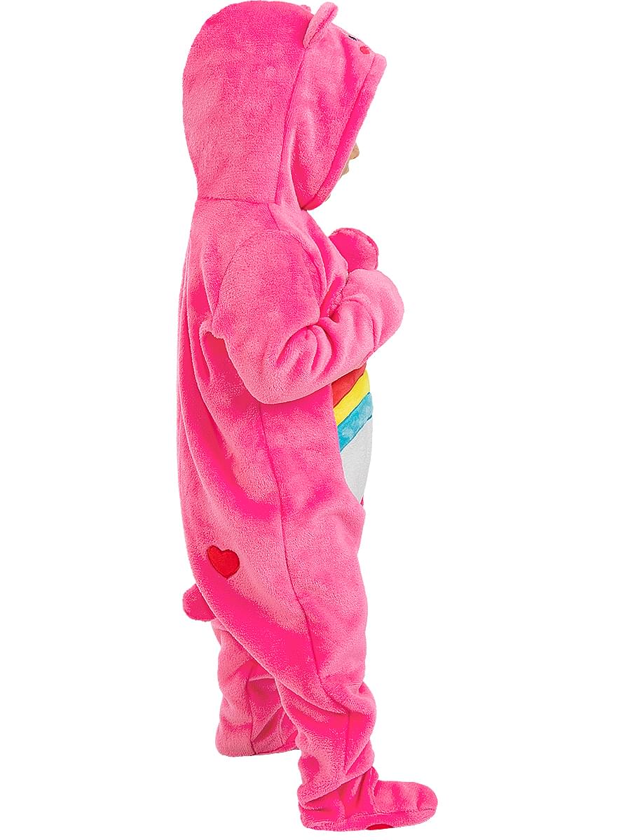 Cheer Bear-kostuum voor baby's - Troetelbeertjes