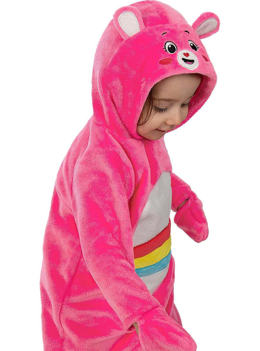 Cheer Bear-kostuum voor baby's - Troetelbeertjes