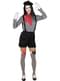 Déguisement mime femme