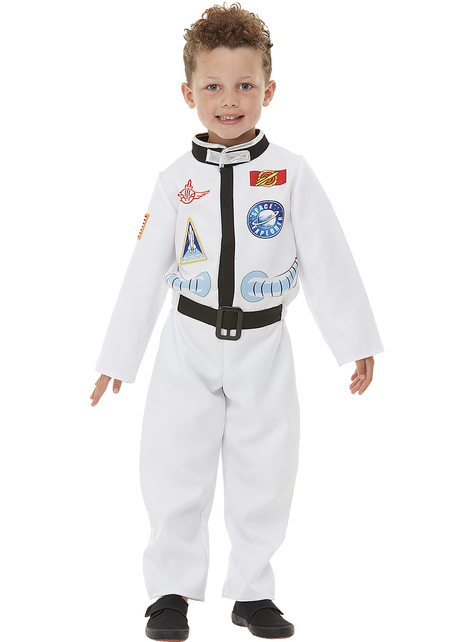 Costume da astronauta per bambino. I più divertenti