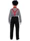 Mime Costume for Boys
