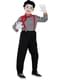 Mime Costume for Boys