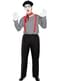 Déguisement mime homme