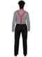 Mime Costume for Men
