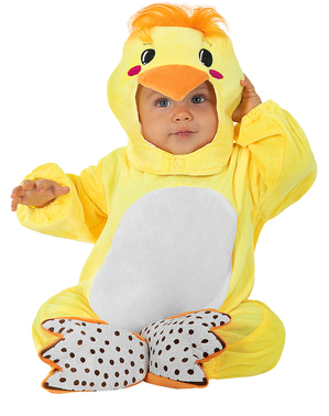Chick Costume for Babies