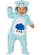 Grumpy Bear kostyme til babyer - Care Bears