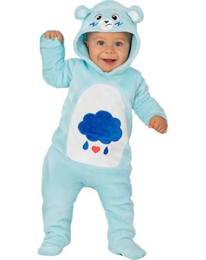 Grumpy Bear kostyme til babyer - Care Bears