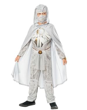 Premium Moon Knight Kostuum Voor Jongens