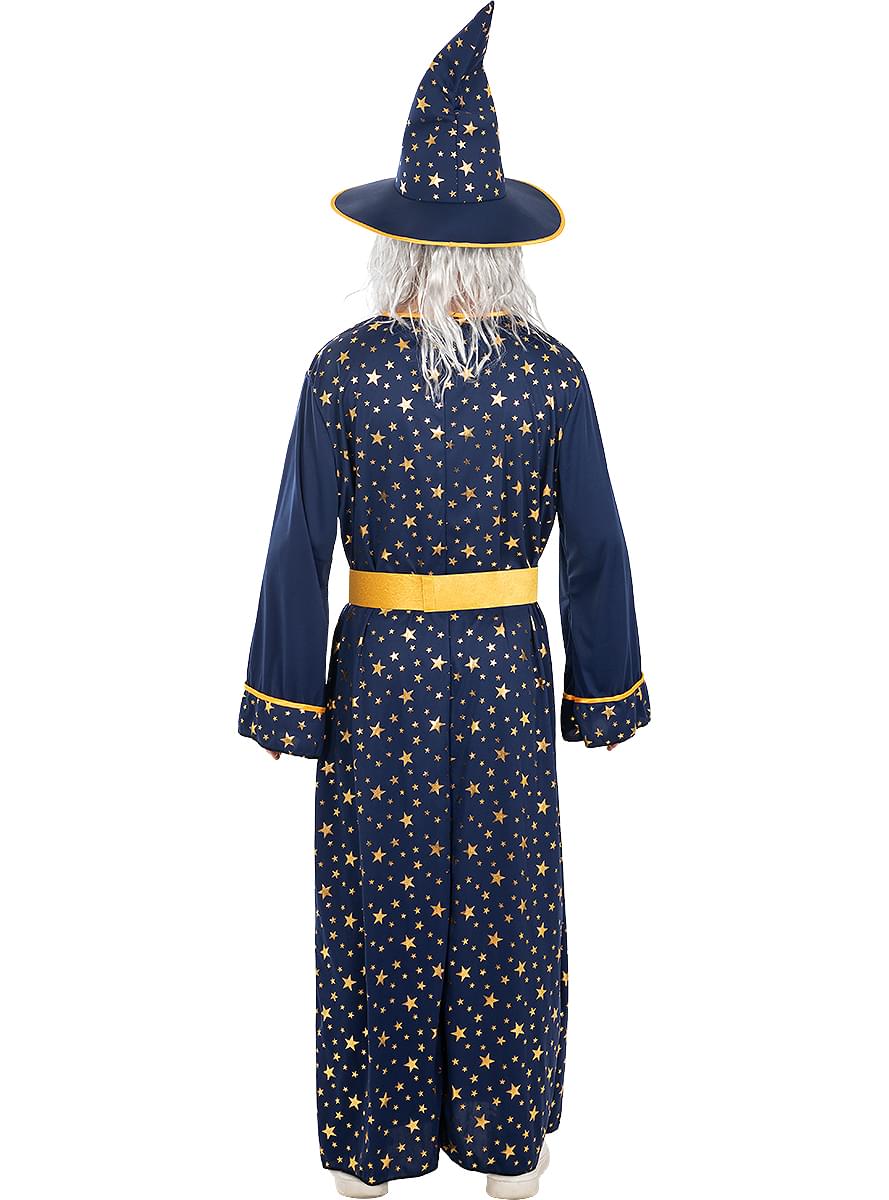 Merlin the Wizard Costume for Men