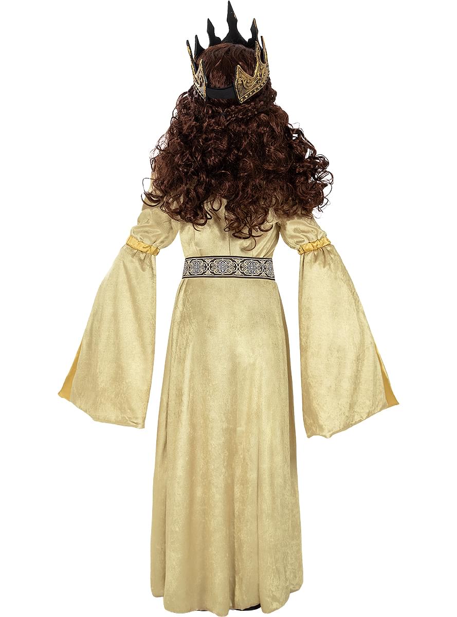 Deluxe Lady Guinevere Kostyme til jenter