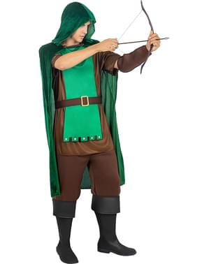 CARNAVAL QUEEN - Costume Robin Hood 7-8 Anni - 61120