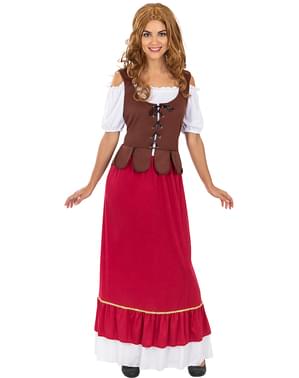 Medieval hot sale costumes womens