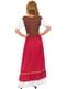 Classic Medieval Tavern Innkeeper Costume for Women Plus Size