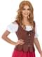 Classic Medieval Tavern Innkeeper Costume for Women Plus Size