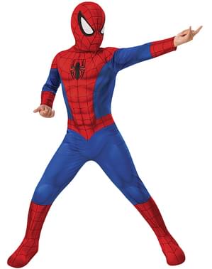 Costum Ultimate Spiderman clasic pentru copii