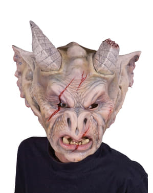 Yetişkin Gargoyle Maskesi