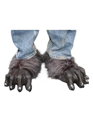 Pieds Loup-Garou adulte