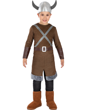 Costum viking pentru băieți