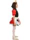Queen of Hearts Costume for Girls