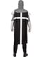 Disfraz de caballero medieval Deluxe para hombre