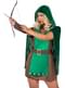 Robin Hood kostume til kvinder