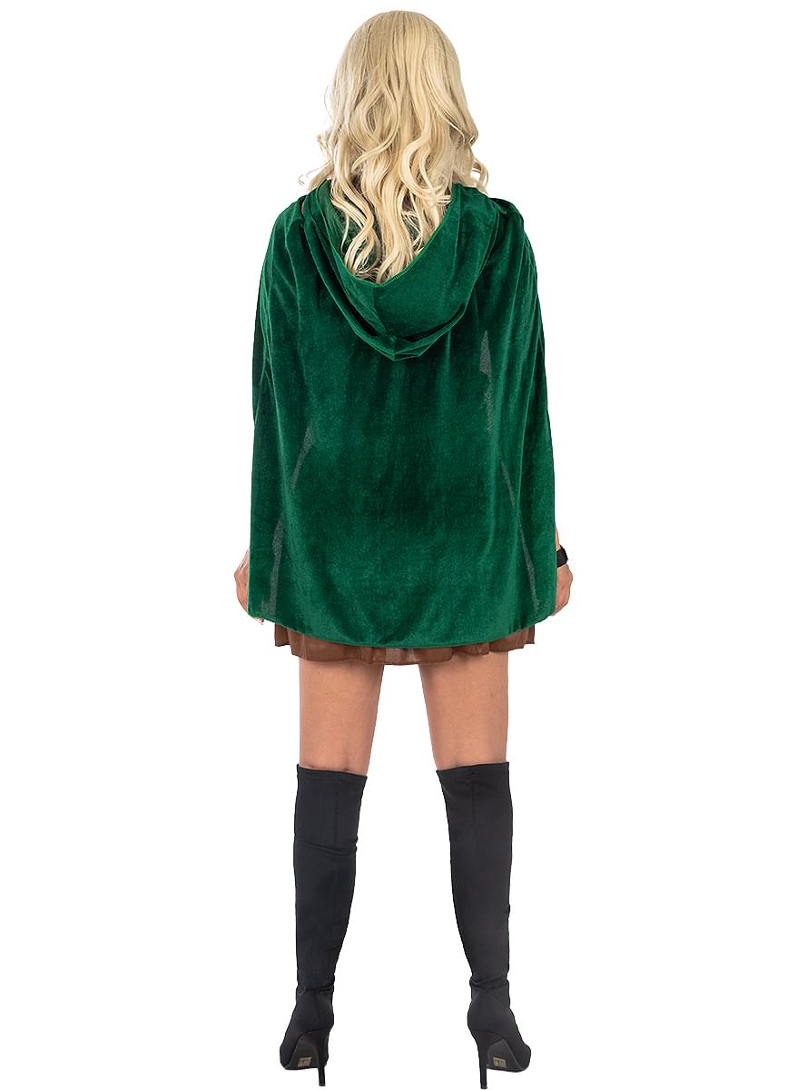 Disfraz de arquera Robin para mujer