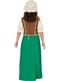 Medieval Innkeeper Costume for Girls