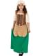 Medieval Innkeeper Costume for Girls