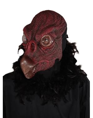 Adult's Carrion Vulture Mask
