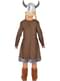 Costume da vichingo per bambina